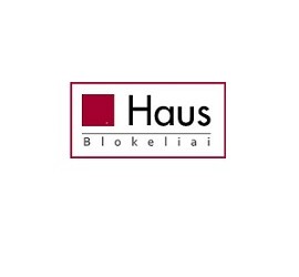 haus blokeliai