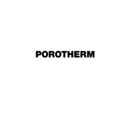 Porotherm blokeliai kaina
